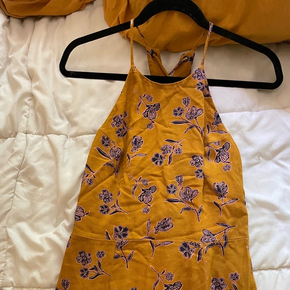 Springtime Maxidress, size Large - Picture 5 of 8